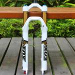 2014 FOX 26 inch fork/fox suspension fork/disc-brake MTB fork/FLOAT 100 CTD FIT top fork FLOAT