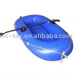 2014 high quality pvc inflatable boat for water sports B-001