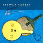 2014 NEW Avid BB5 Disc brake pads, Sintered Metal pad CSBP003N