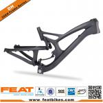 2014 The Best Downhill Mountain Bikes 2014 Full Carbon DH Mountain Bike Frame FM075