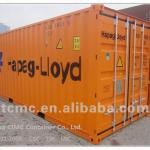 20GP/20DV/D20/20FT Cargo container 20GP