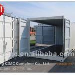 20GP/20DV/D20/20FT open side container 20GP