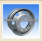 22.5*8.25 european type rims for trucks 22.5*8.25