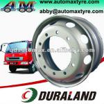 22.5X8.25 Truck Wheel Disc Manufacturer 22.5X8.25