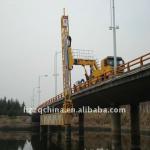 22m VOLVO (Lattice type) Bridge inspection truck (300HP) HZZ5320JQJ22