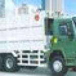 22M3 Garbage Compressed Refuse Truck