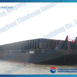 230ft 2500t small barge