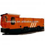 25 Ton Battery Locomotive for subway tunneling CAY25/7/9GP