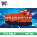 25 Ton Battery Locomotive with high performance CAY25/7/9