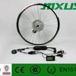 250/350w ebike conversion kit,waterproof kit 36XF07-AW-LCD