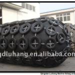 2500x5500 Pneumatic Rubber Fender Luhang Rubber Fender