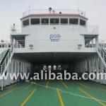 250PAX LCT TYPE RORO PASSENGER SHIP BUILT IN 2011.KOREA