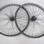 25mm deep 26er mountain bike carbon wheels/28holes or 32holes MTB25C