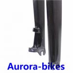 26er carbon mtb forks &amp;mtb carbon bicycle fork 26er&amp; MTB carbon fork 490/510mm 26er MTB fork