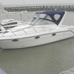 27 feet Fiberglass sports yacht