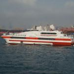 294T CATAMARAN PASSENGER BOAT