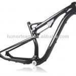 29er full suspension mtb bike, carbon frame HK-M36 HK-M36