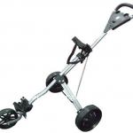 3 wheels hand push golf cart &amp; golf trolley