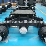 32t trailer bogie suspension assembly 32t