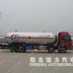 34.5m3 FOTON Auman 6 lpg transportation truck,lpg transport truck sale FOTON