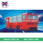 35 Ton Electric locomotive with battery for metro construction CAY35/9/1435