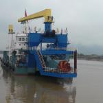 3500m3 suction dredger