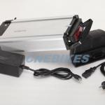 36V 10Ah Rack Lifep04 Battery Pack with BMS/Charger.