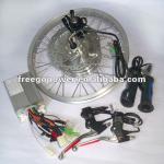 36V Brushless Electric Motorcycle Conversion Kit F100LI3610B119-A-S003