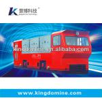 40 T battery locomotive for subway tunnelling CAY40/9GP