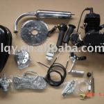 48cc black painted bike engine 1E40FA