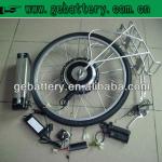 48V1000W electric front wheel rear wheel bike conversion kit 48v1000w