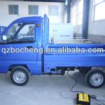 4wd electric carrier multifunctional vehicle WZ-A1