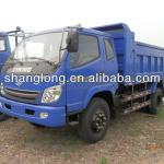 4x2 mini tipper truck ZB1046KBDD