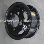 5.5-16 JAC light truck wheel rim 5.5-16