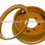 5.50F-16 wheel for forklift and loader 5.50F-16 wheel,7.00T-15