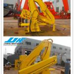 5.8T/11M Hydraulic Knuckle Boom Marine Crane Ship Deck Crane Cargo Crane GHE-HKMC-300-S