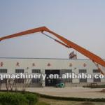 5 kN to 500 kN Hydraulic slewing deck crane SW