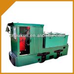 5 tonner mining battery locomotive CTY