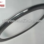 50C 160psi max tire pressure Customers requirement 700C carbon road bicycle rim XT-RIM-50C