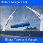 5M3-500M3 LPG Mounded Bullet Storage Tank