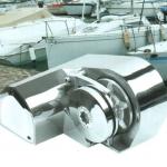 600W horizontal anchor windlasses boat windlass SCS5612