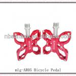 6063-T5 Aluminum bike pedals for Mountain Bicycle mlg-AR05