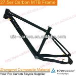 650B Carbon MTB Frame 27.5er For Sale Z-CB-M-017