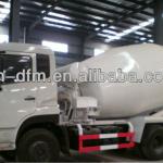 6x4 Dongfeng 9 m3 Concrete Mixer Truck for sale DFL5250GJBA