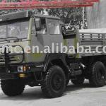 6x6 shacman 6*6 off-road truck SX2190F