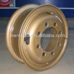 7.50-20 tube truck wheel rims 7.50-20