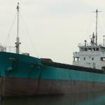 700 DWT Japan Built General Cargo Vessel for sale