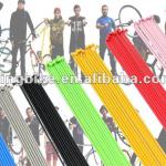 700C fixed gear bike spoke 14G various color