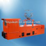 7T trolley electric locomotive for mining CJY