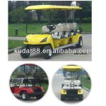 8 seater golf cart(8 seater Electric 48V golf cart)